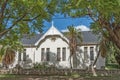St. Peters Anglican Church in Cradock Royalty Free Stock Photo