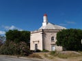 St. Peters Anglican Church in Parham Town Antigua Royalty Free Stock Photo