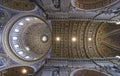 St. Peters Basilica Royalty Free Stock Photo