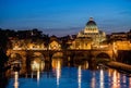 St Peters Basilica, Rome Lazio Italy, Rome, Europe Royalty Free Stock Photo