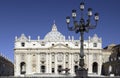 St. Peters Basilica - Vatican - Rome - Italy