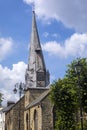 St. Peters Church in Barnstaple in Devon