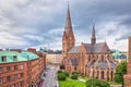 St. Peters Church in Malmo, Sweden