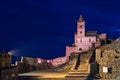 St Peters church in Porto Venere