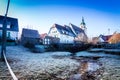 St. Peters Church, Weilheim / Teck in Winter