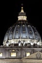 St. Peters Dome / Night