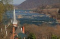 St Peters Roman Catholic Church in Harpers Ferry