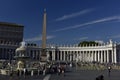 St. Peters Square, Vatican, Europe