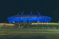 St Petersburg Arena Royalty Free Stock Photo