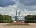 St. Petersburg, cathedral Royalty Free Stock Photo