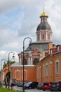 St. Petersburg, Church of the Annunciation