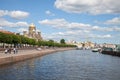 St. Petersburg. Church of the Dormition of the Theotokos