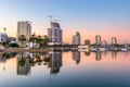 St. Petersburg, Florida, USA Royalty Free Stock Photo