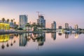 St. Petersburg, Florida, USA Royalty Free Stock Photo