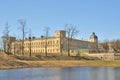 St. Petersburg, Gatchina Palace