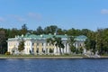 St. Petersburg, the historic Kamennoostrovsky Palace