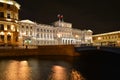 St. Petersburg, the Mariinsky Palace