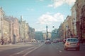 St. Petersburg, Nevsky Prospekt