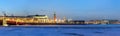 St Petersburg panorama