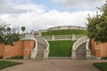 St. Petersburg, Petrodvorets, Great Roman fountains in the lower park in Peterhof