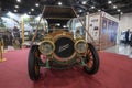 Old Delaunay-Belleville car from the garage of Russian Emperor Nicholas II