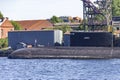 Diesel-electric submarines of Project 636 `Varshavyanka` `Improved Kilo` under construction