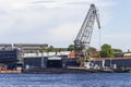 Diesel-electric submarines of Project 636 `Varshavyanka` `Improved Kilo` under construction
