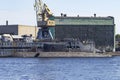 Diesel-electric submarines of Project 636 `Varshavyanka` `Improved Kilo` under construction