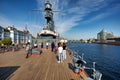 St. Petersburg Russia. Cruiser Aurora