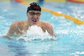 Ilya Shymanovich, Belarus in men breaststroke swimming competitions