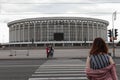 Sports and Concert Complex named after Lenin