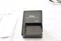 Nikon battery charger mh-24. Royalty Free Stock Photo