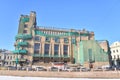 Palace of Culture Communication Workers on embankment of Moyka River