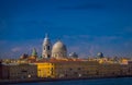 ST. PETERSBURG, RUSSIA, 01 MAY 2018: View from Fontanka river water - shooting from boat to a beautiful yellow buildings