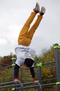 St. Petersburg stage of Street Workout World Cup