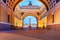 St. Petersburg, Russia - Winter Palace, house of the Hermitage M