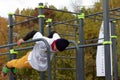 St. Petersburg stage of Street Workout World Cup