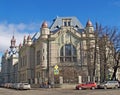 St. Petersburg State Electrotechnical University `LETI` named after V.I. Ulyanova Lenin St. Petersburg State Technical Universi