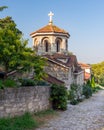 St. Petka Church in Belgrade Fortress in Kalemegdan park in Belgrade, Serbia Royalty Free Stock Photo