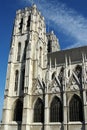 St Petrus & Paulus basilica, Oostende (belgium) Royalty Free Stock Photo