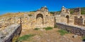 St. Philip Martyrium in Hierapolis Royalty Free Stock Photo