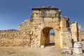 St. Philip Martyrium in Hierapolis Royalty Free Stock Photo