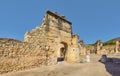 St. Philip Martyrium in Hierapolis Royalty Free Stock Photo