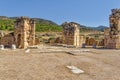 St. Philip Martyrium in Hierapolis Royalty Free Stock Photo