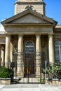 St. Philip's Church, Charleston, SC. Royalty Free Stock Photo