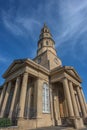 St. Philip's Episcopal Church, Charleston, SC Royalty Free Stock Photo