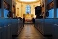St Phillip`s Church, Charleston, SC Royalty Free Stock Photo