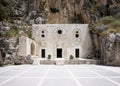 St. Pierre Cave Church, Antakya, Hatay, Turkey Royalty Free Stock Photo