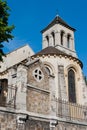 St Pierre de Montmartre old church, Paris Royalty Free Stock Photo