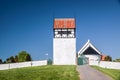 St. Povel Kirke on Bornholm